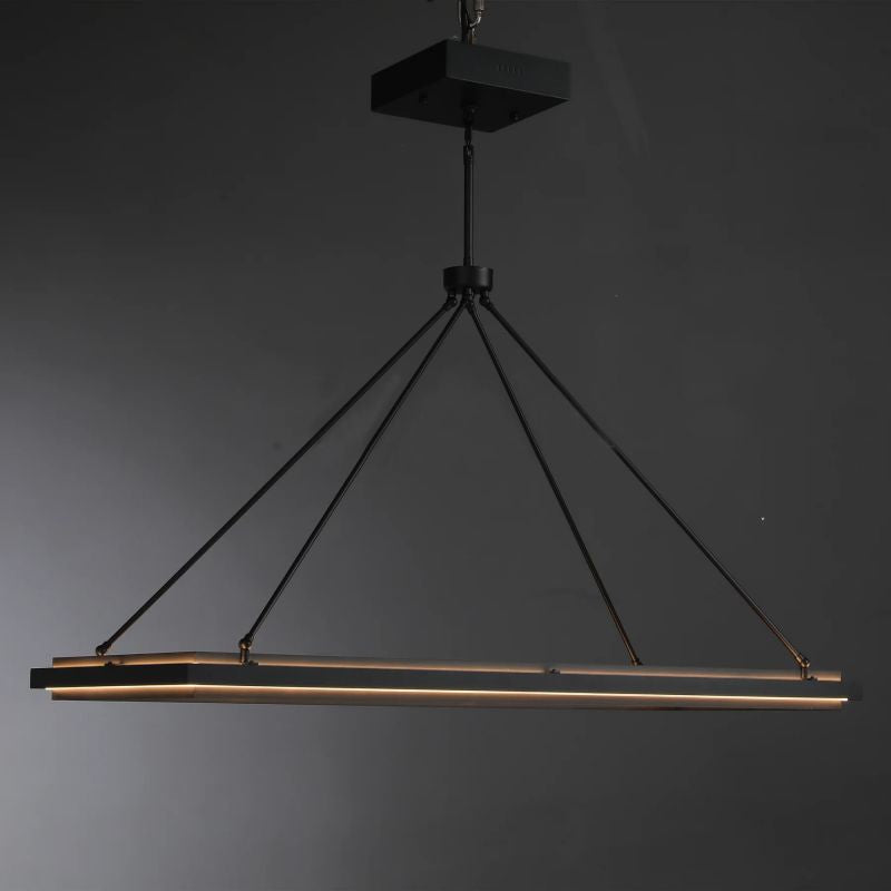 Yeelen Round Chandelier