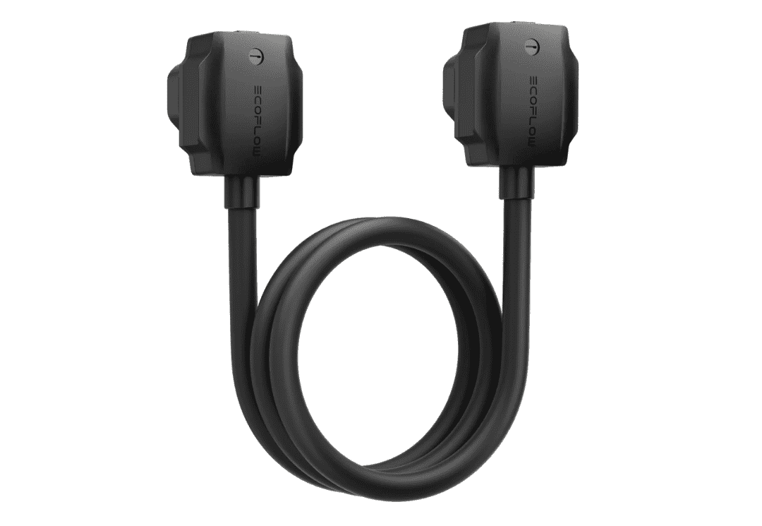 EcoFlow Power Input/Output Cable