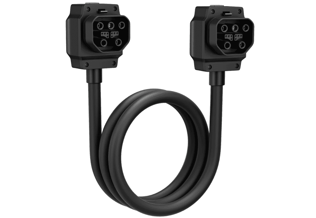 EcoFlow Power Input/Output Cable