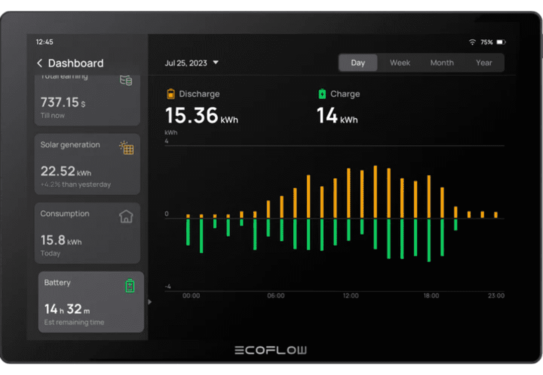 EcoFlow PowerInsight Home Energy Monitor