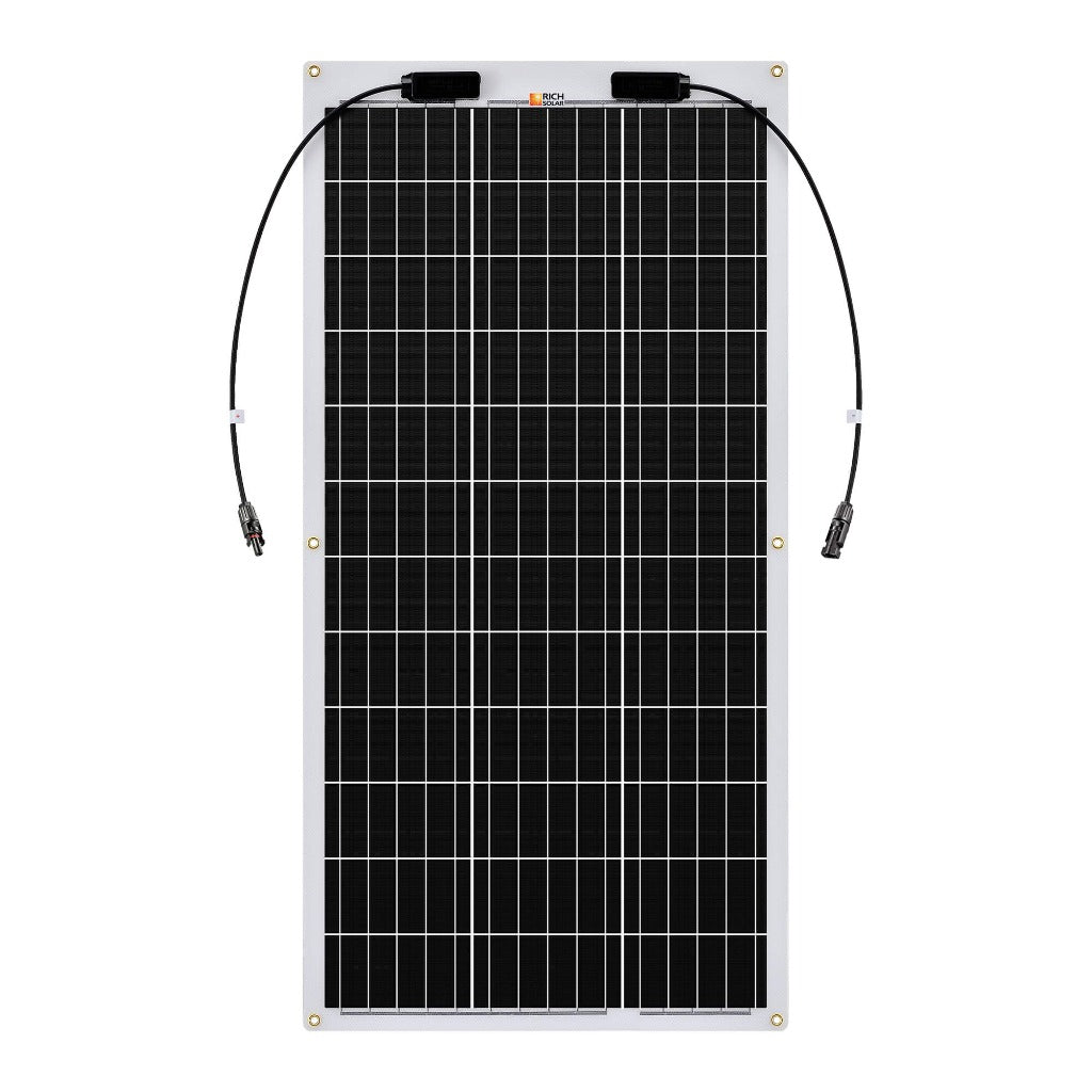 Rich Solar MEGA 100 Flexible Monocrystalline Solar Panel | 100W