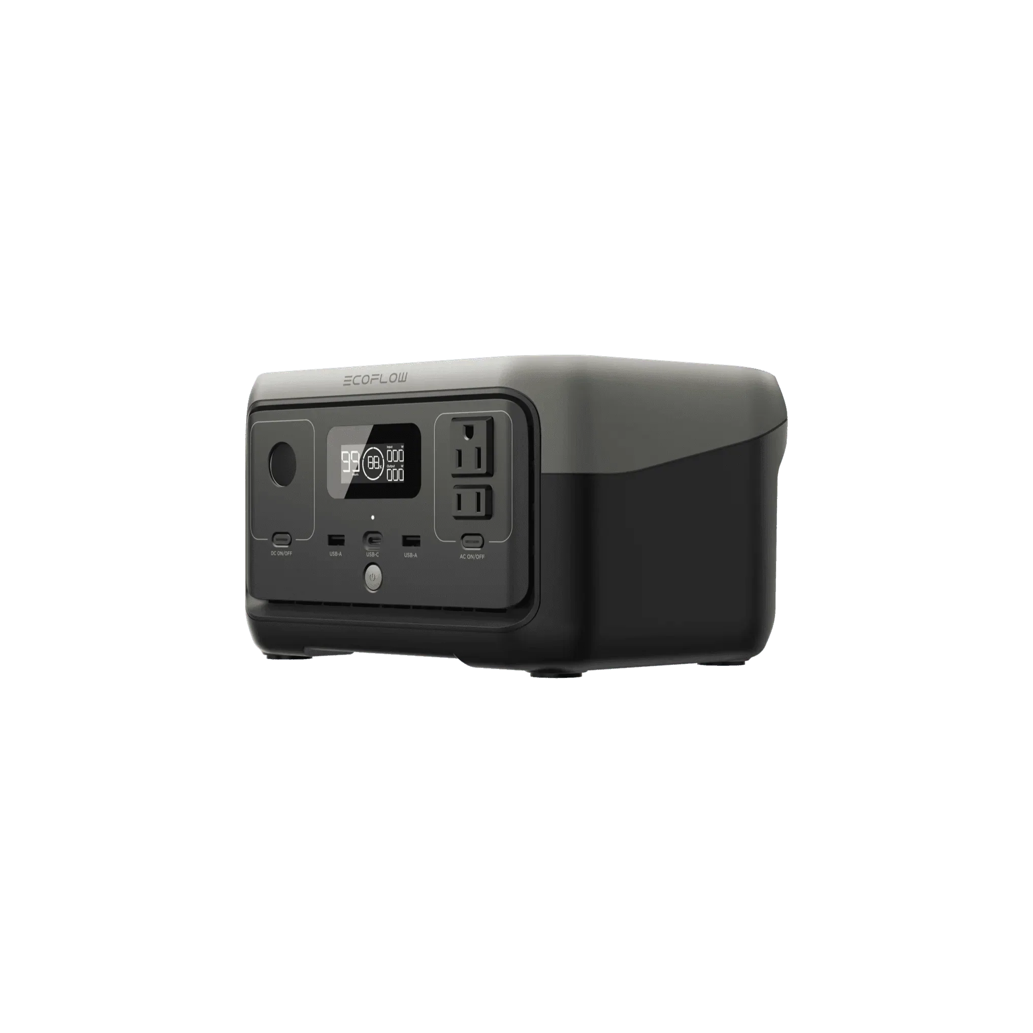 EcoFlow RIVER 2 | 300W Output - 256Wh Capacity | Portable Power Station