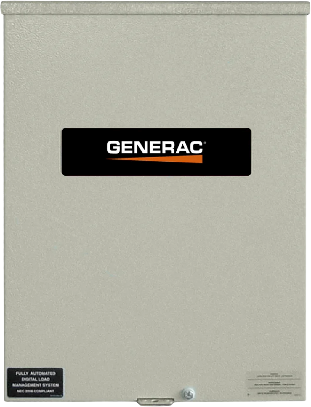 Generac RTSW200K3 200 Amp Automatic Transfer Switch 277/480V 3 Phase NEMA 3R New