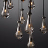 Raindrop Round Chandelier 47