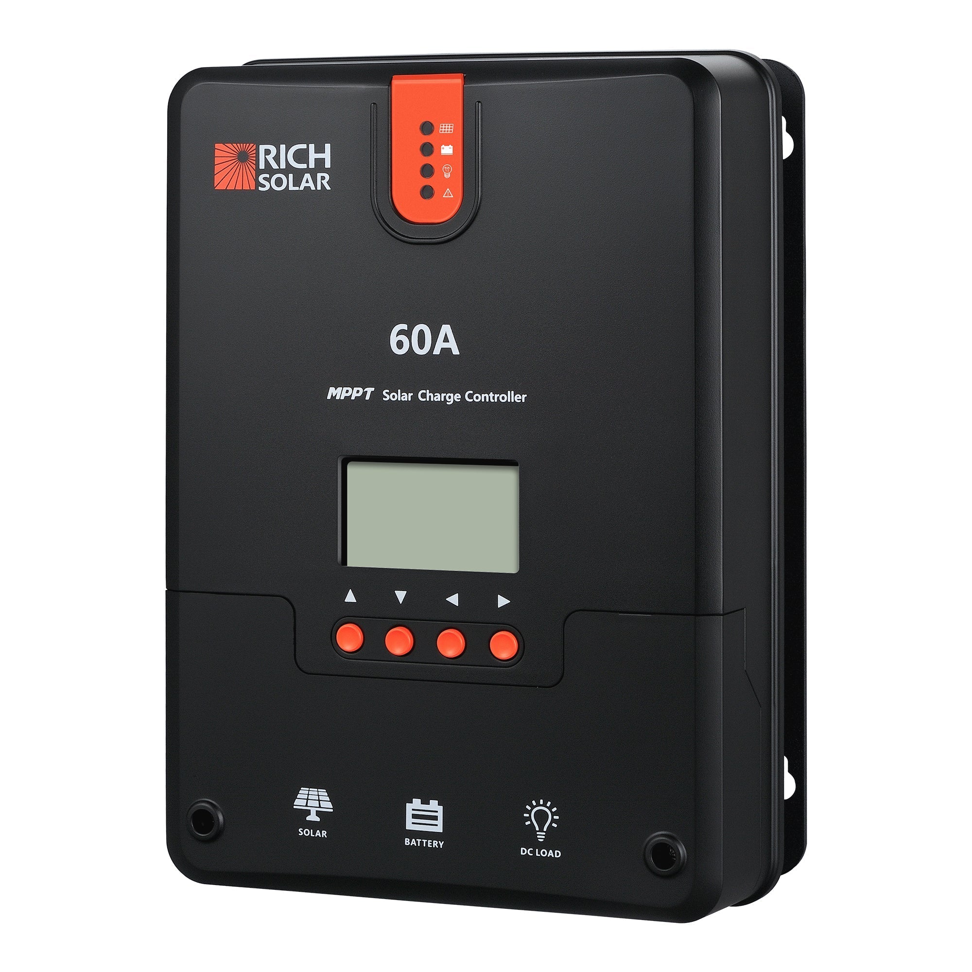 Rich Solar MPPT Solar Charge Controller | 60 Amp