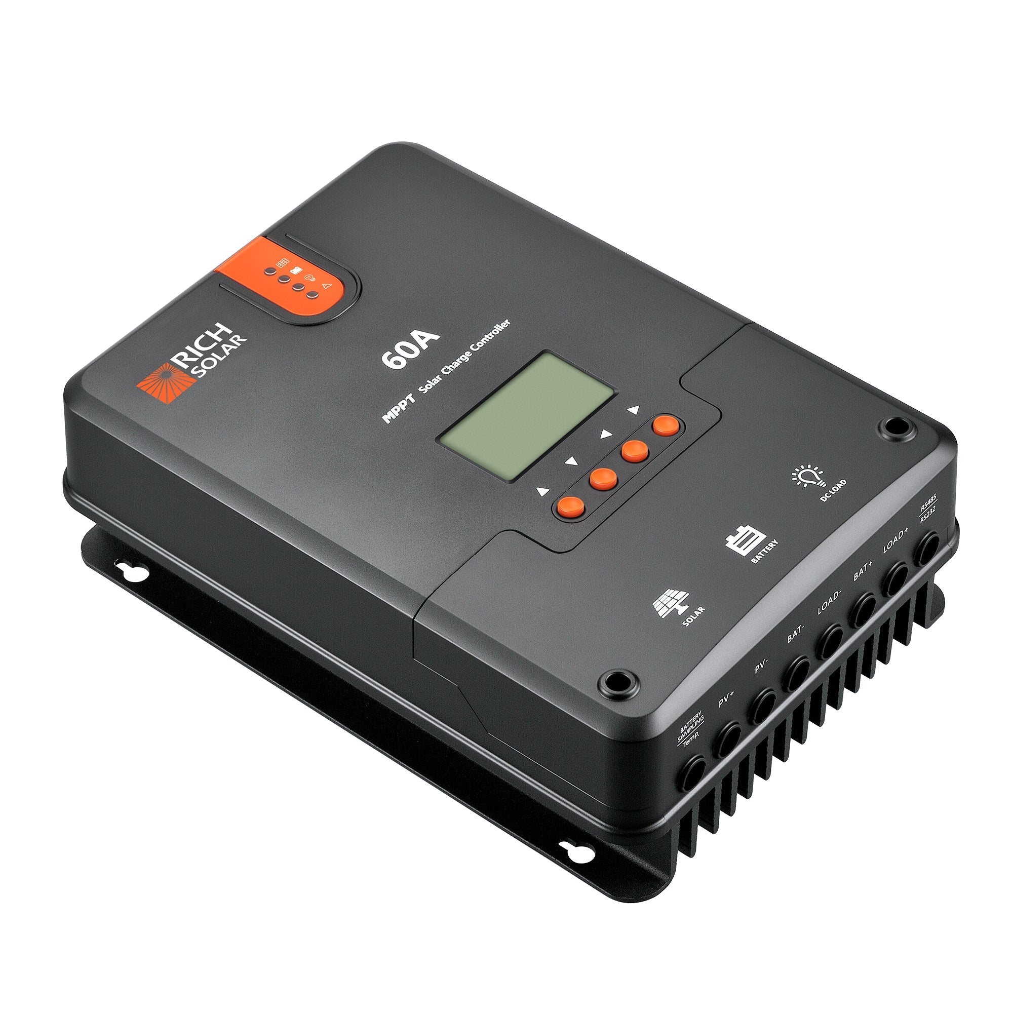 Rich Solar MPPT Solar Charge Controller | 60 Amp