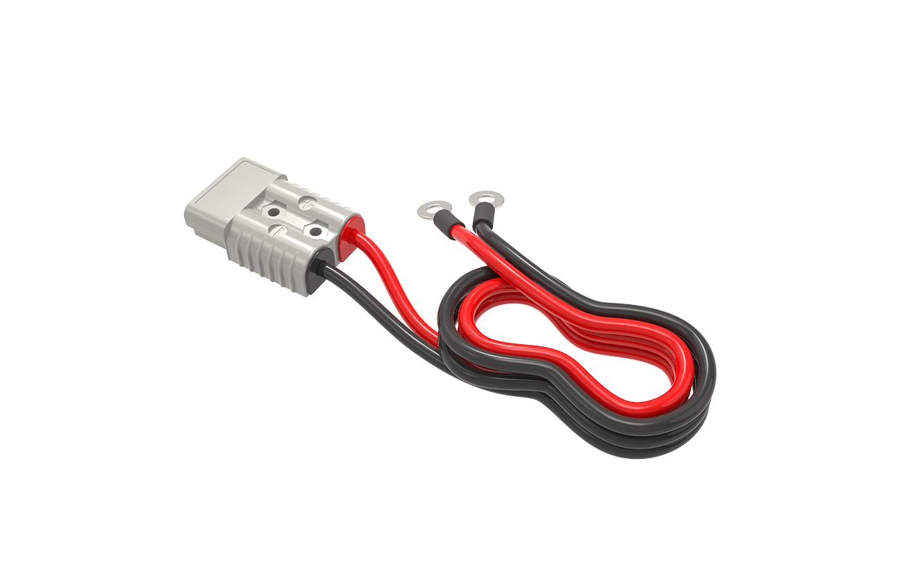 BigBattery 4AWG BB175 to Ring Terminal Cable | 4ft