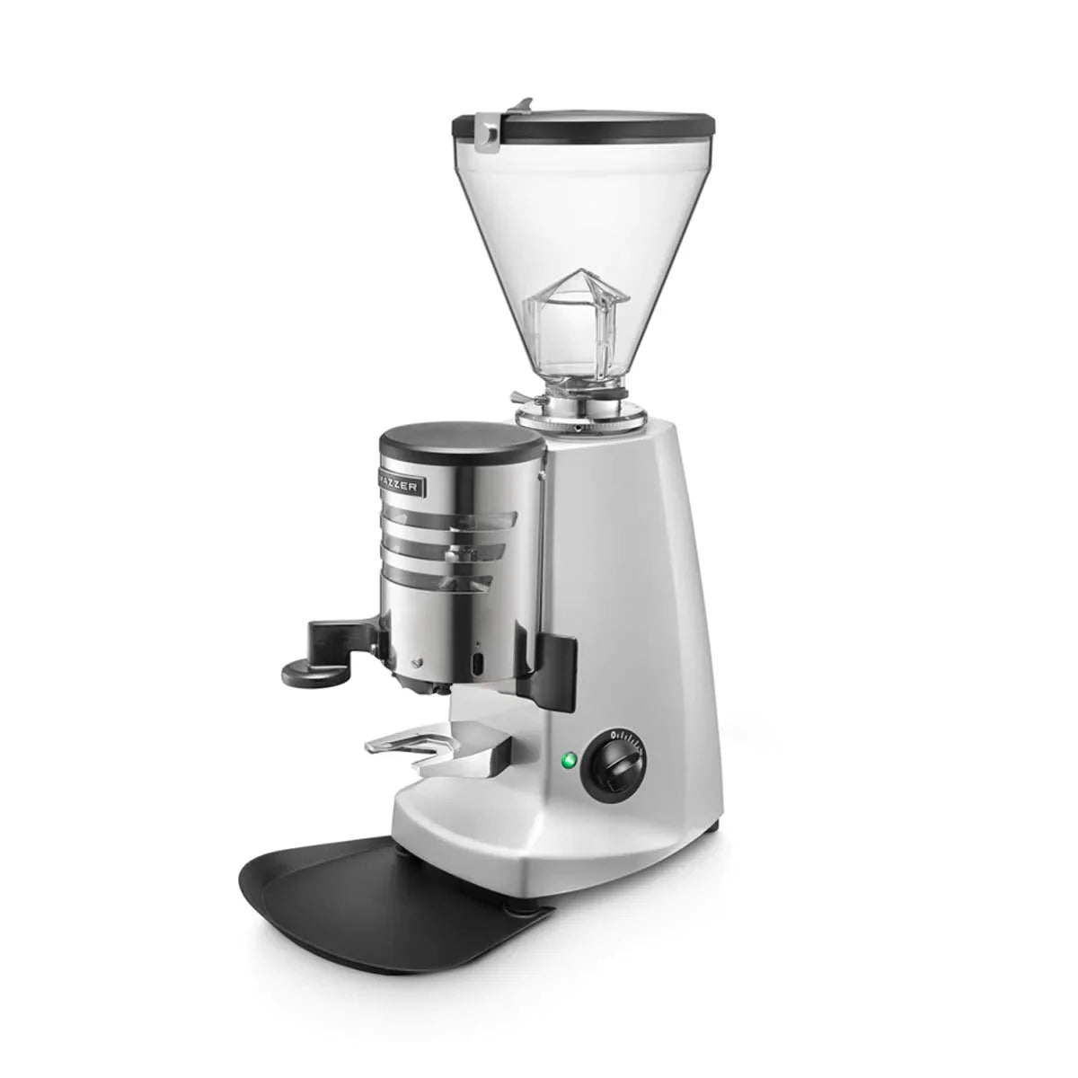 Mazzer Super Jolly V Up Timer T.M. Ward Coffee Company