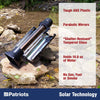 Sun Kettle Solar Water Heater