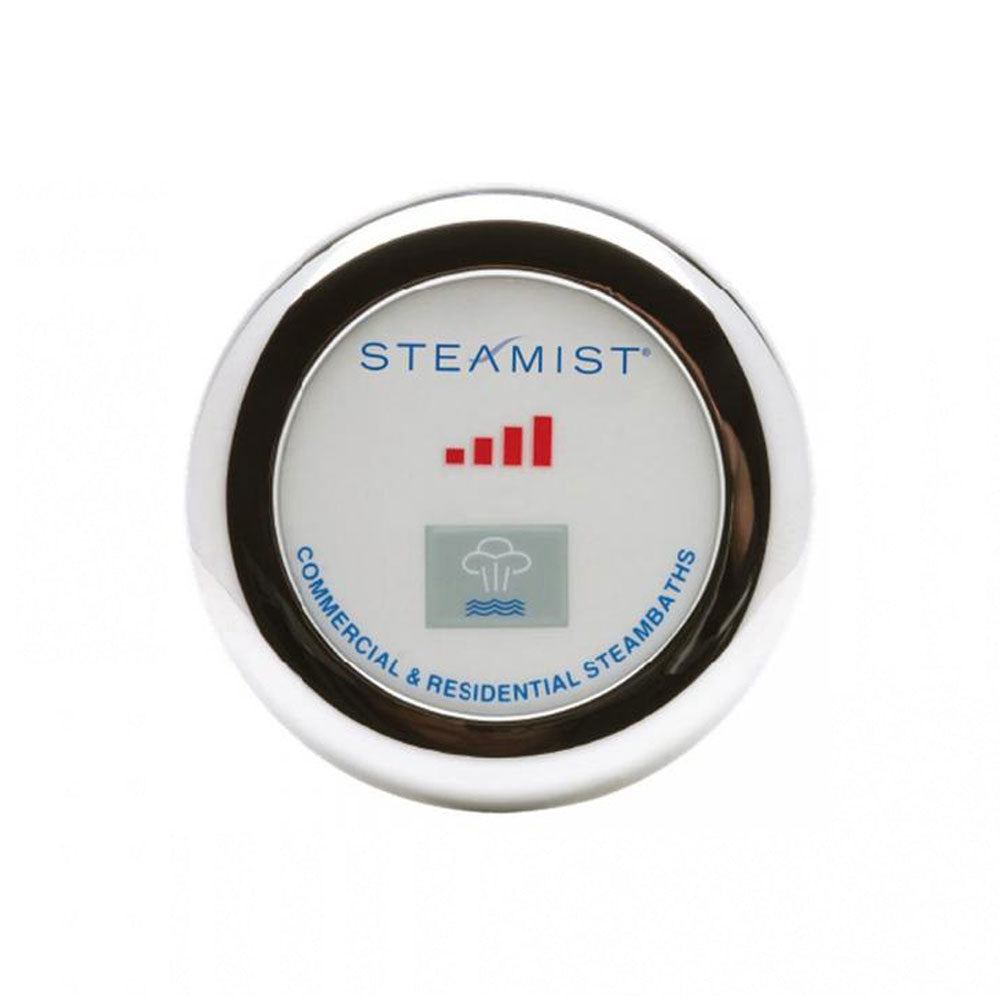 Steamist SRP Secondary Control