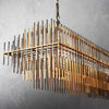 Serein Rectangular Chandelier 54