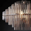 Serein Sculpture Round Chandelier 24