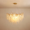 Shiro Noda Glass Chandeliers