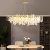 Shiro Noda Glass Chandeliers