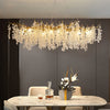 Shiro Noda Glass Chandeliers