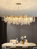 Shiro Noda Glass Chandeliers