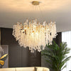 Shiro Noda Glass Chandeliers