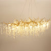 Shiro Noda Glass Chandeliers