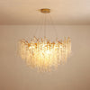 Shiro Noda Glass Chandeliers