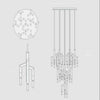 Sillage 10 Light Cirular Chandelier