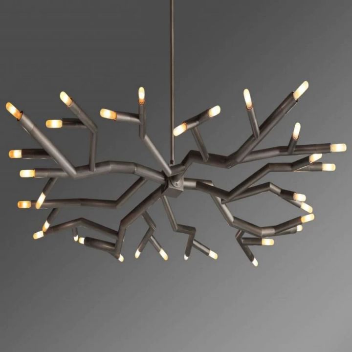 Sillage Circular Chandelier