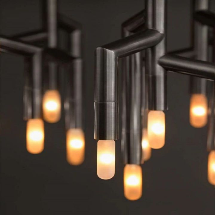 Sillage Linear Chandelier