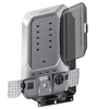 Zendure Smart Home Panel with EV Outlets