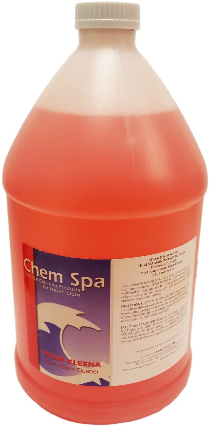 Steam Room Cleaner (1 Gallon)