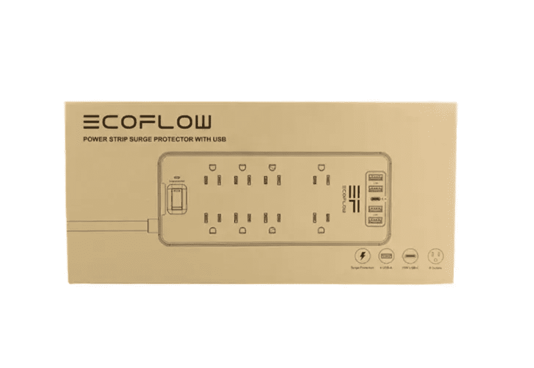 EcoFlow Surge Protector