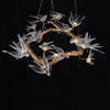 Swallow Branch Chandelier