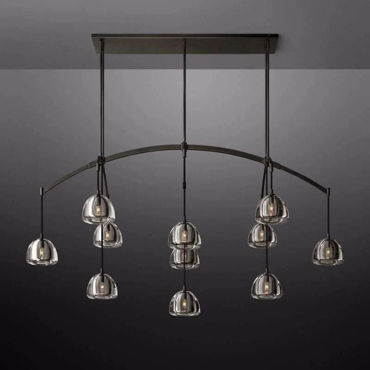 Swillo Linear Chandelier 72''