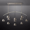 Swillo Linear Chandelier 72''