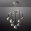 Swillo Round Chandelier 36''