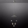 Swillo Round Chandelier 36''