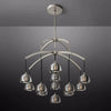 Swillo Round Chandelier 48''