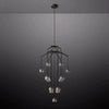 Swillo Round Chandelier 48''