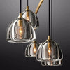 Swillo Round Chandelier 60''