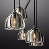 Swillo Round Chandelier 60''