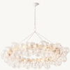 Tammy Ring Glass Ball Chandelier 63