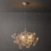 Tammy Round Glass Ball Chandelier 24