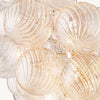 Tammy Round Glass Ball Chandelier 33