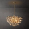 Tammy Round Glass Ball Chandelier 33