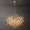 Tammy Round Glass Ball Chandelier 38