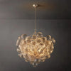 Tammy Round Glass Ball Chandelier 38