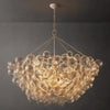 Tammy Round Glass Ball Chandelier 56