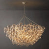 Tammy Round Glass Ball Chandelier 56