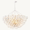 Tammy Round Glass Ball Chandelier 56