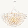 Tammy Round Glass Ball Chandelier 66