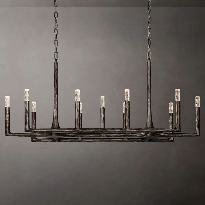 Thader Linear Chandelier 54”