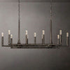 Thader Linear Chandelier 54”